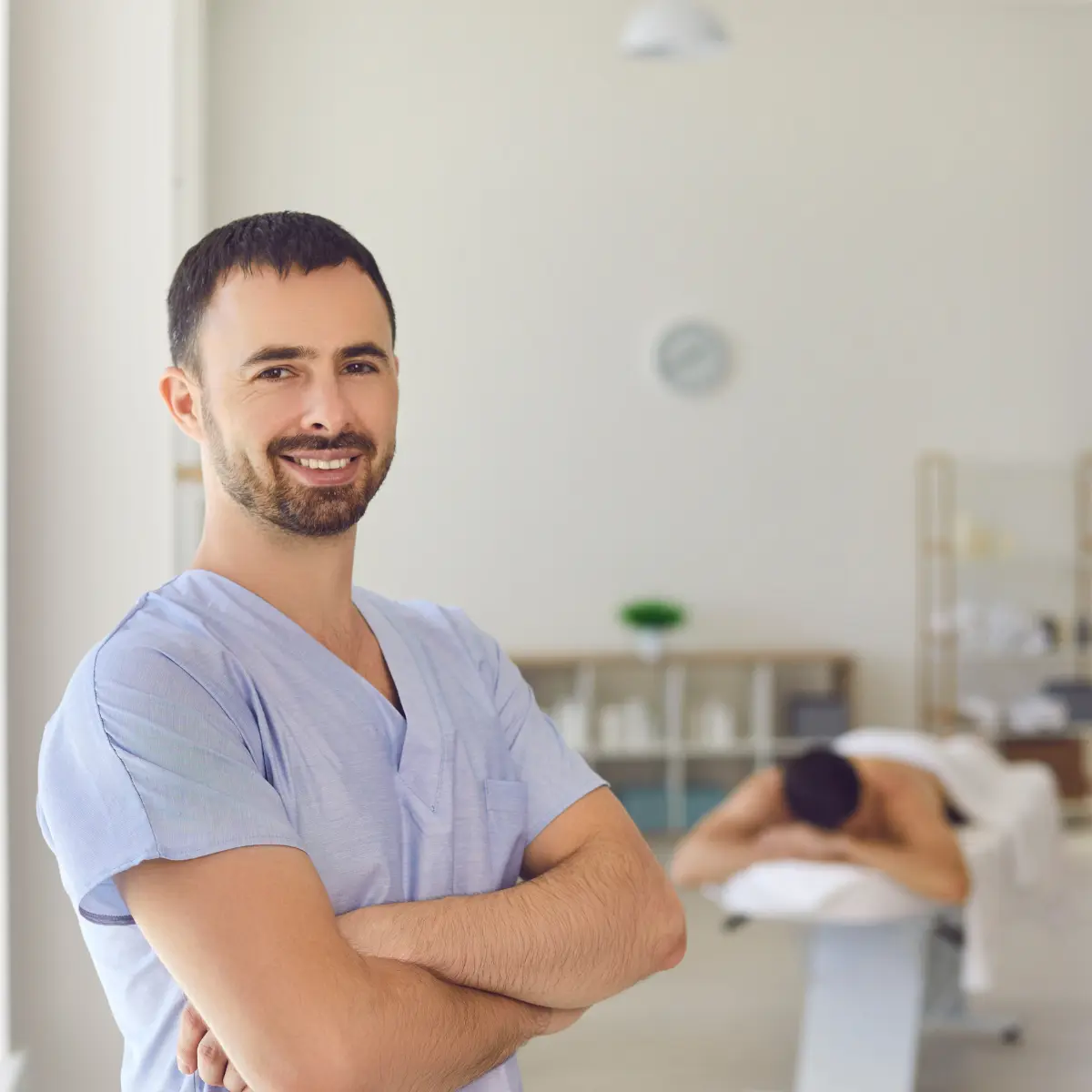 Dr. João Silva - Fisioterapeuta